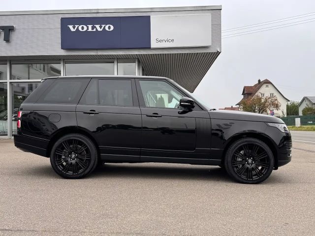 Land Rover Range Rover HSE