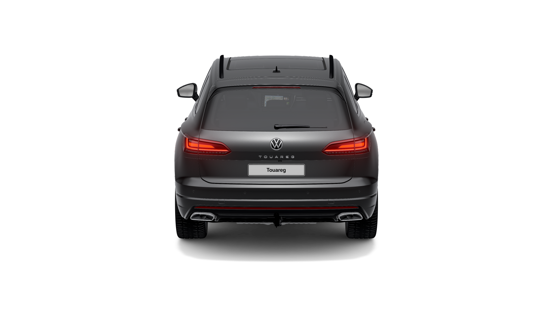 Volkswagen Touareg 3.0 V6 TSI