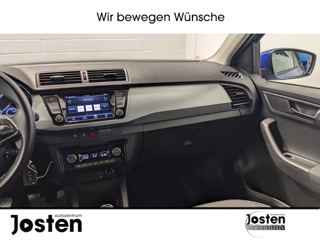 Skoda Fabia 1.0 TSI Combi