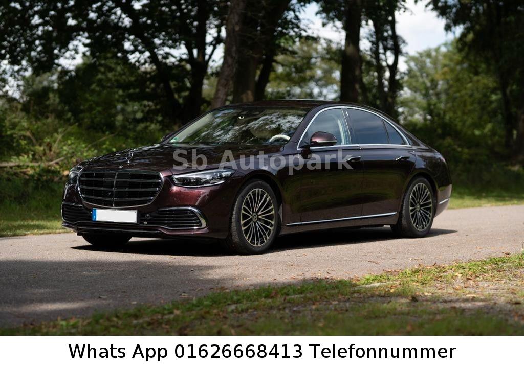 Mercedes-Benz S 450 4MATIC Sedan