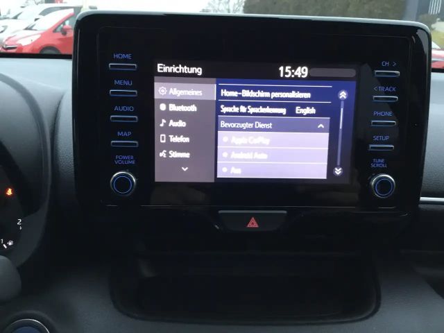 Toyota Yaris Active Hybride VVT-i