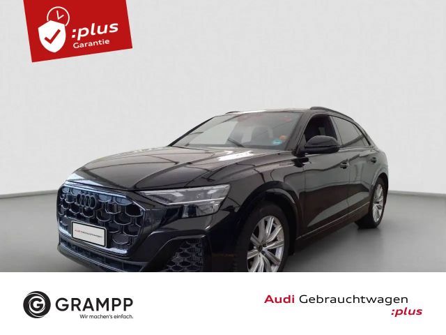 Audi Q8 55 TFSI S-Line