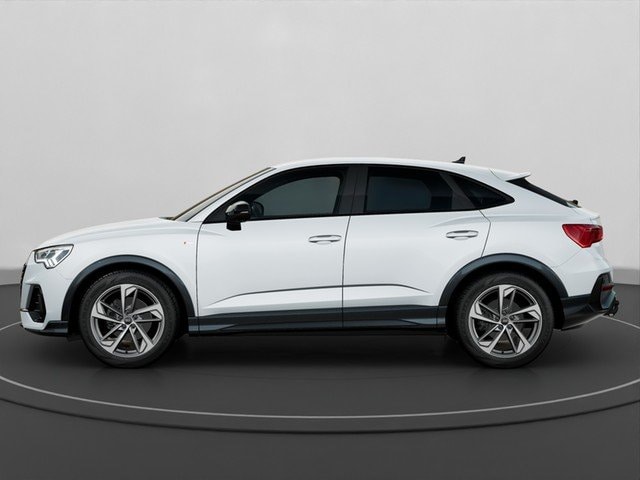 Audi Q3 35 TFSI S-Line S-Tronic Sportback