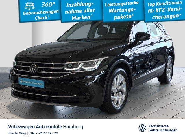 Volkswagen Tiguan 2.0 TDI DSG Elegance Elegance