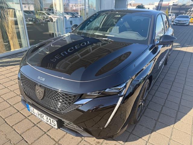 Peugeot 308 GT-Line Hybrid