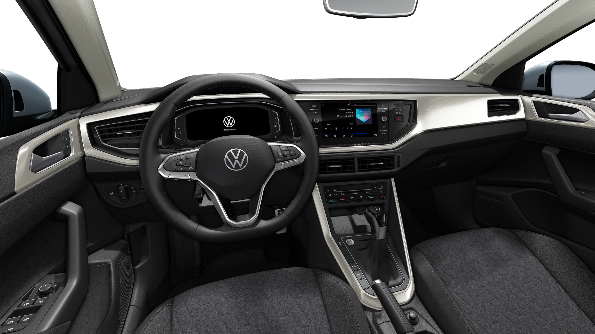 Volkswagen Taigo DSG IQ.Drive