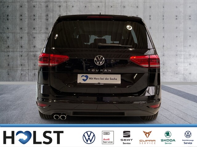 Volkswagen Touran 2.0 TDI BMT DSG Highline