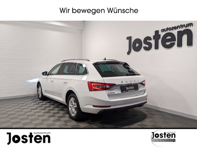 Skoda Superb 2.0 TDI Combi