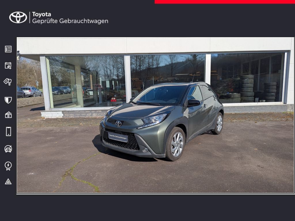 Toyota Aygo X 5-deurs Pulse