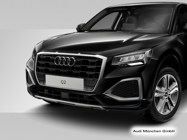 Audi Q2 35 TDI S-Tronic