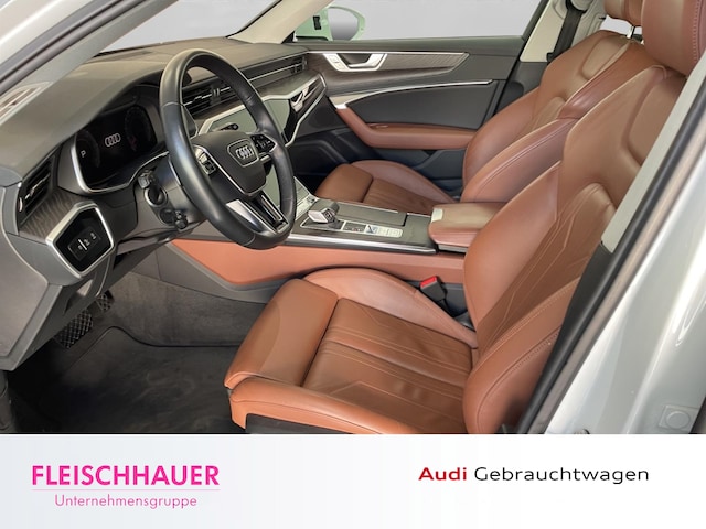Audi A6 50 TDI Avant Quattro Sport