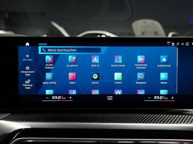 BMW M3 Competition xDrive