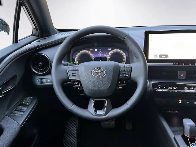 Toyota C-HR Active Hybride