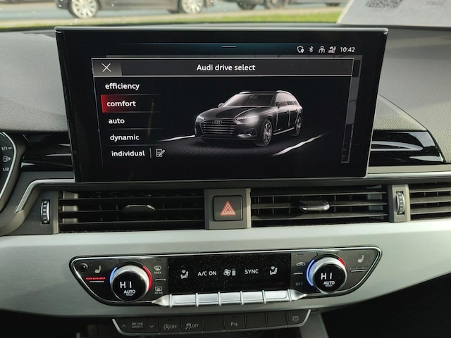 Audi A4 50 TDI Avant Quattro