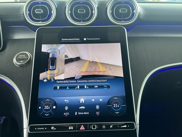 Mercedes-Benz C 200 AMG Line Estate