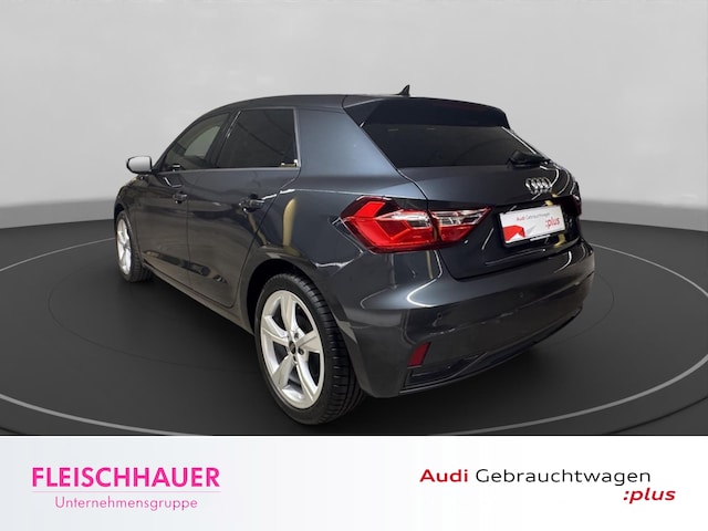 Audi A1 25 TFSI Sportback