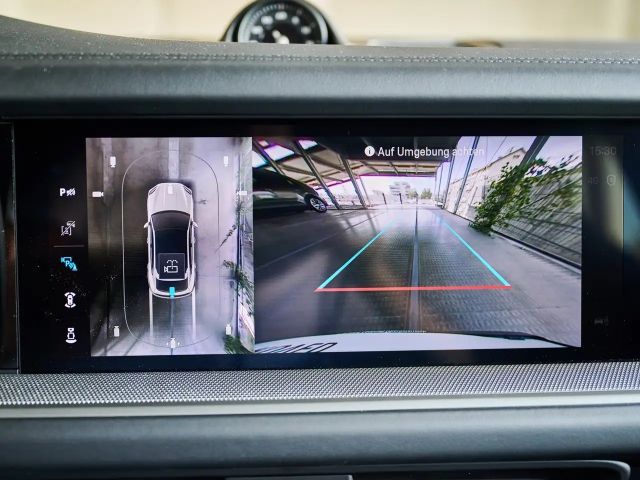 Porsche Cayenne Coupé E-Hybrid