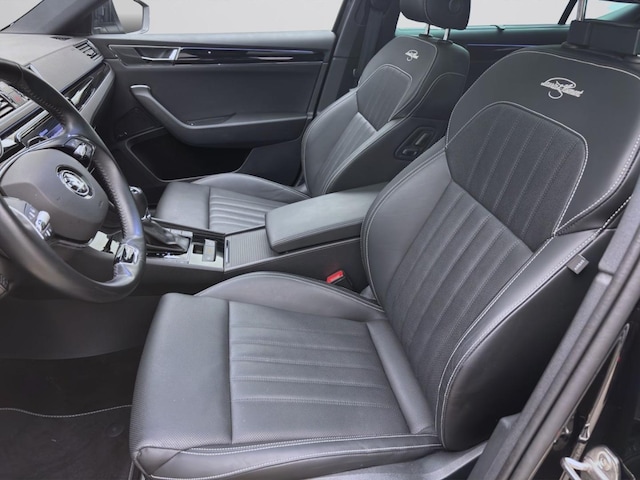 Skoda Superb 1.4 TSI iV