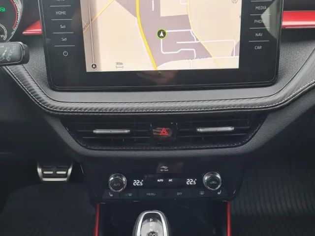 Skoda Fabia Monte Carlo