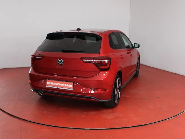Volkswagen Polo 2.0 TSI DSG GTI