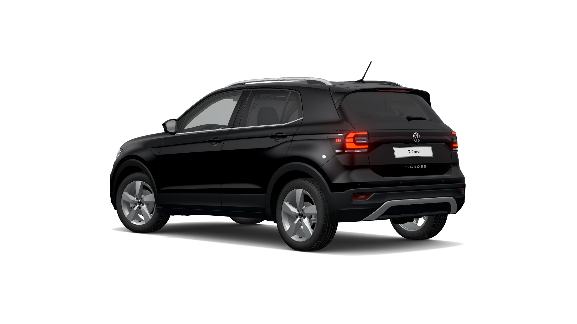 Volkswagen T-Cross 1.0 TSI Style