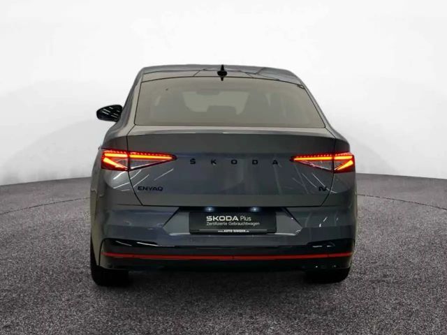 Skoda Enyaq 4x4 Coupe RS