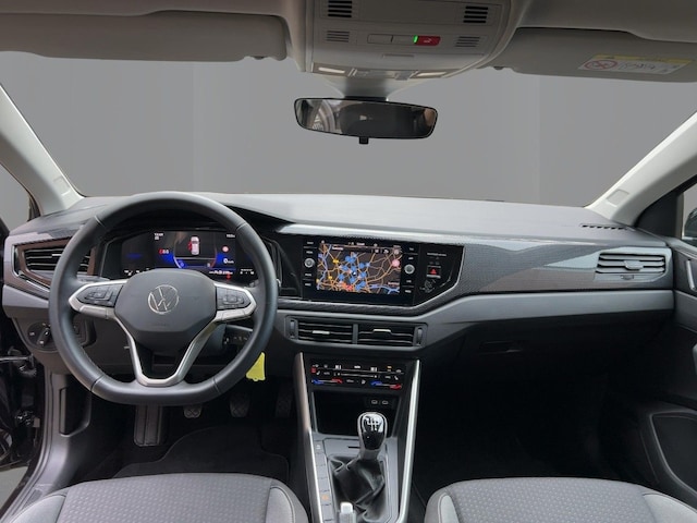 Volkswagen Polo 1.0 TSI