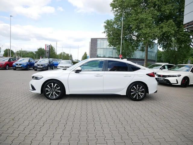 Honda Civic 2.0 Elegance Hybrid i-MMD