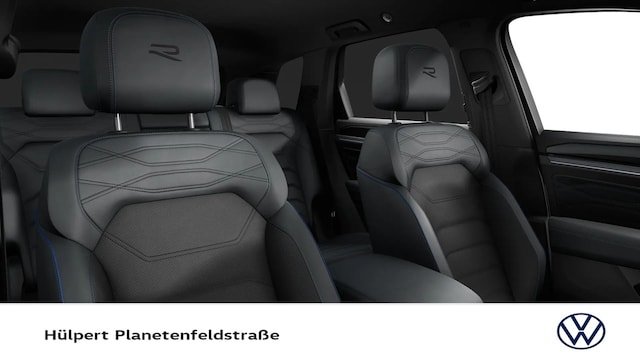 Volkswagen Touareg eHybrid