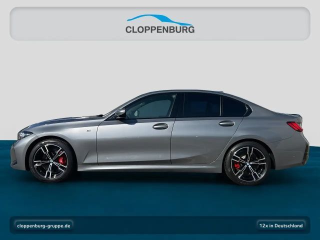 BMW 318 318d M-Sport Sedan