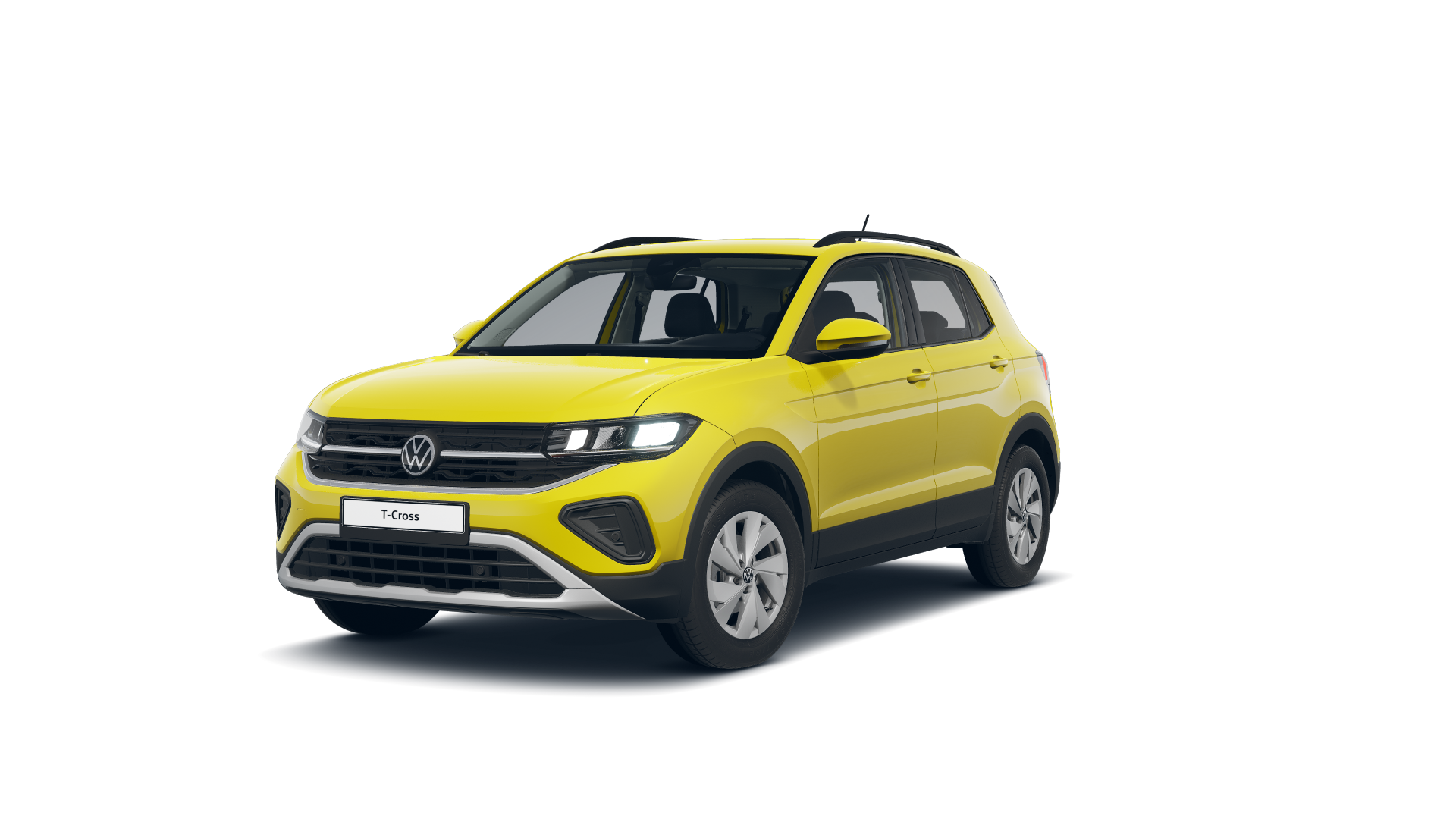 Volkswagen T-Cross 1.0 TSI DSG Life