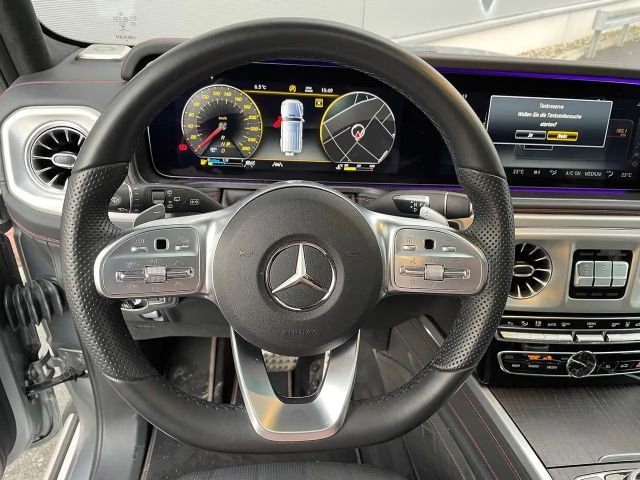 Mercedes-Benz G 400 AMG Line