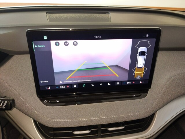 Skoda Enyaq Loft iV 60