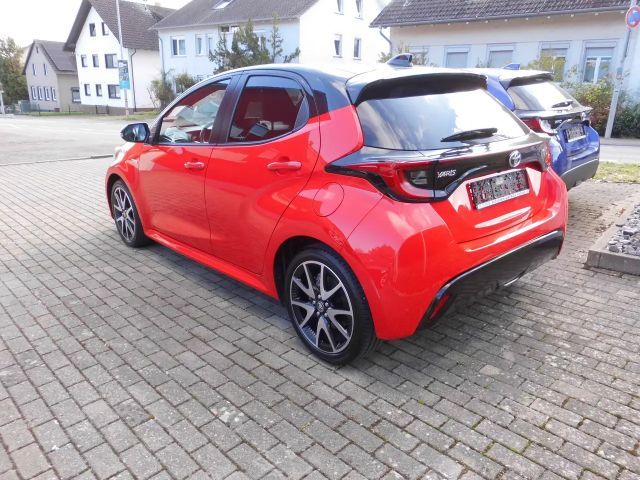 Toyota Yaris 5-deurs Hybride VVT-i