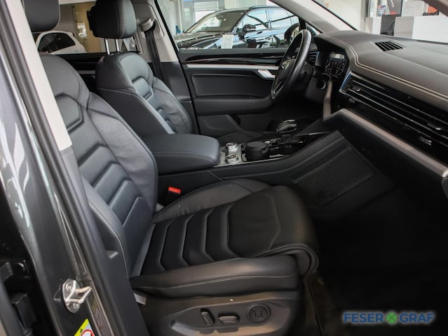 Volkswagen Touareg 3.0 V6 TDI