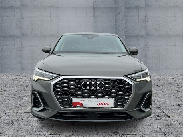 Audi Q3 35 TFSI S-Line S-Tronic Sportback