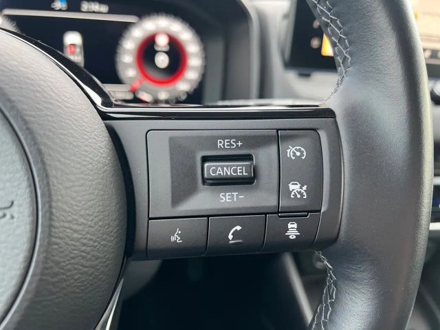 Nissan Qashqai Business Edition N-Connecta