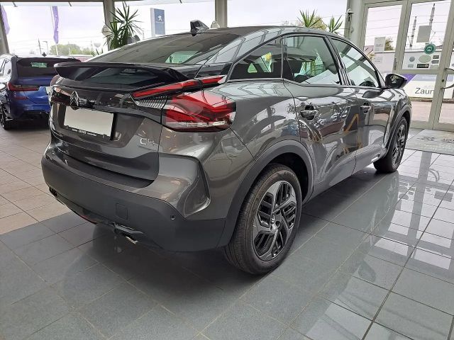 Citroën C4 Plus PureTech