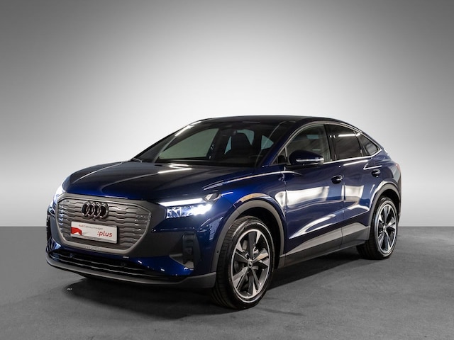 Audi Q4 e-tron Sportback