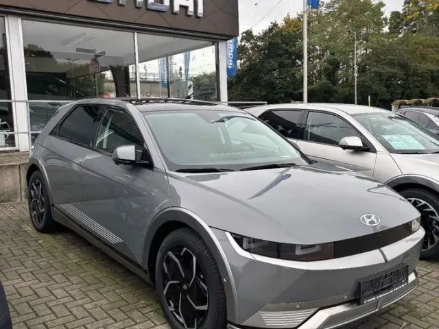 Hyundai IONIQ 5 Techniq