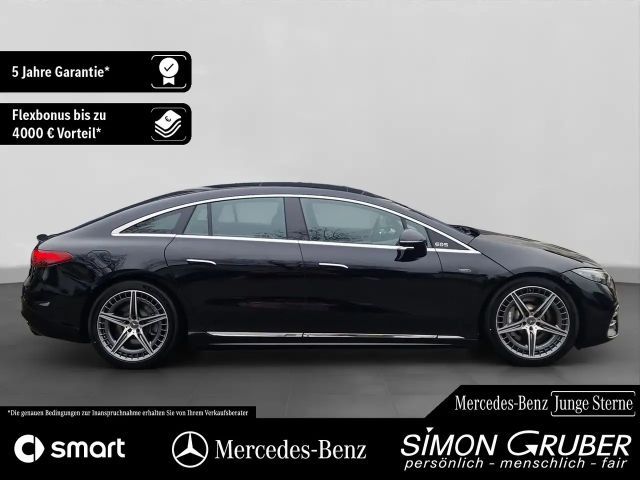 Mercedes-Benz EQS 4MATIC+ 53 AMG Line Sedan