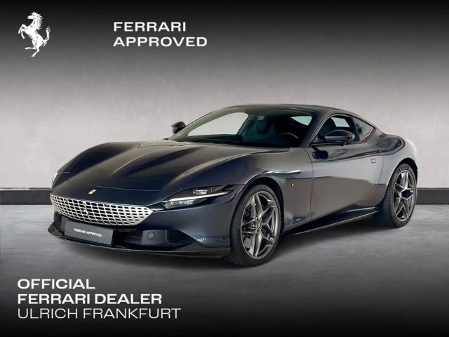 Ferrari Roma ***Ferrari Frankfurt***