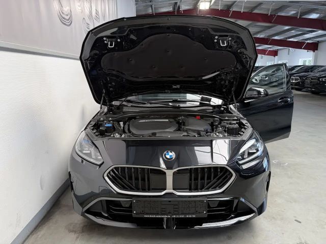 BMW 120 120d M-Sport Sedan