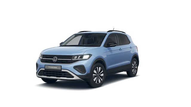 Volkswagen T-Cross 1.0 TSI DSG Life