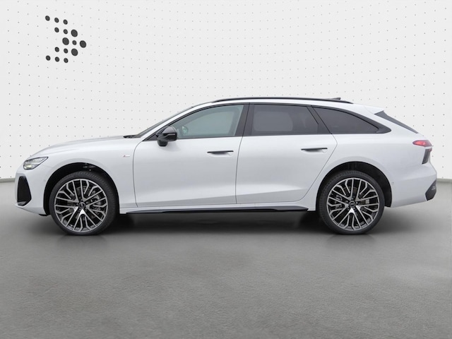 Audi A6 Avant Quattro S-Tronic