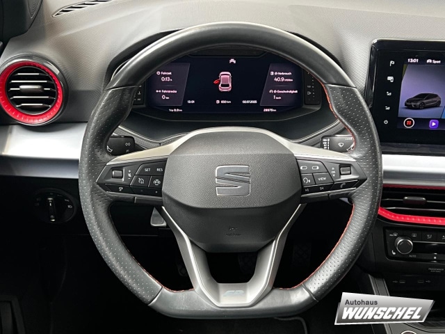 Seat Ibiza 1.0 TSI FR-lijn