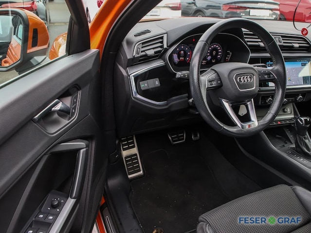 Audi Q3 35 TDI S-Tronic Sportback