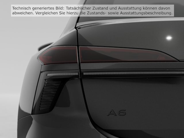 Audi A6 e-tron Quattro