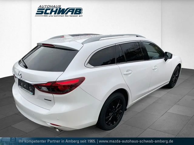 Mazda 6 S SkyActiv Sportsline