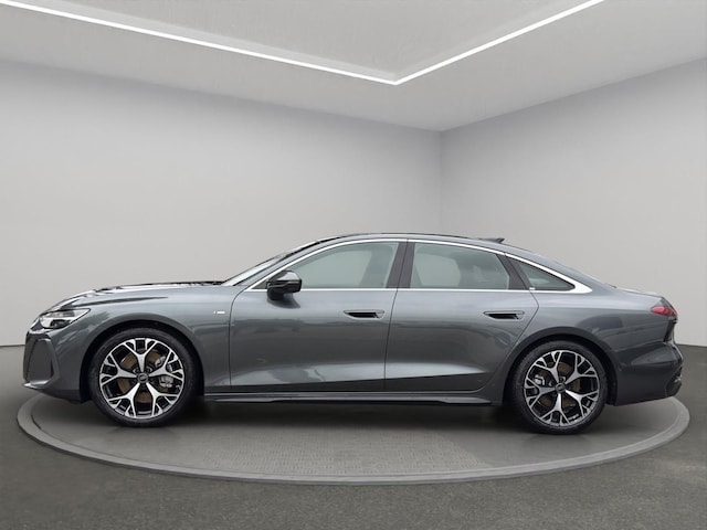 Audi A6 Quattro S-Tronic Sedan